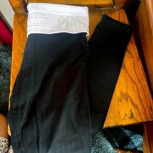 Victoria secret PINK leggings